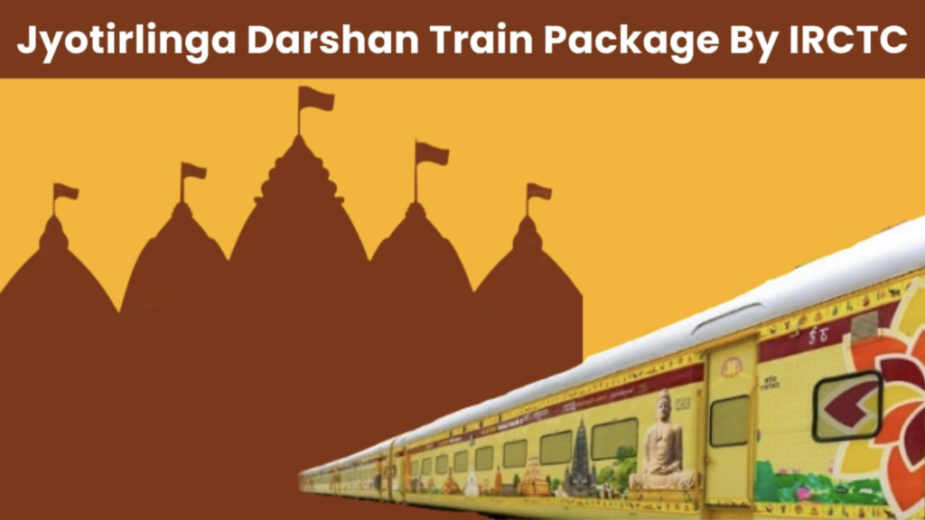 Indian Railways Launch Train Package Connecting 7 Jyotirlingas In 12 Days